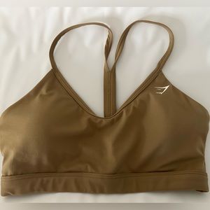 Gymshark V Neck Sports Bra